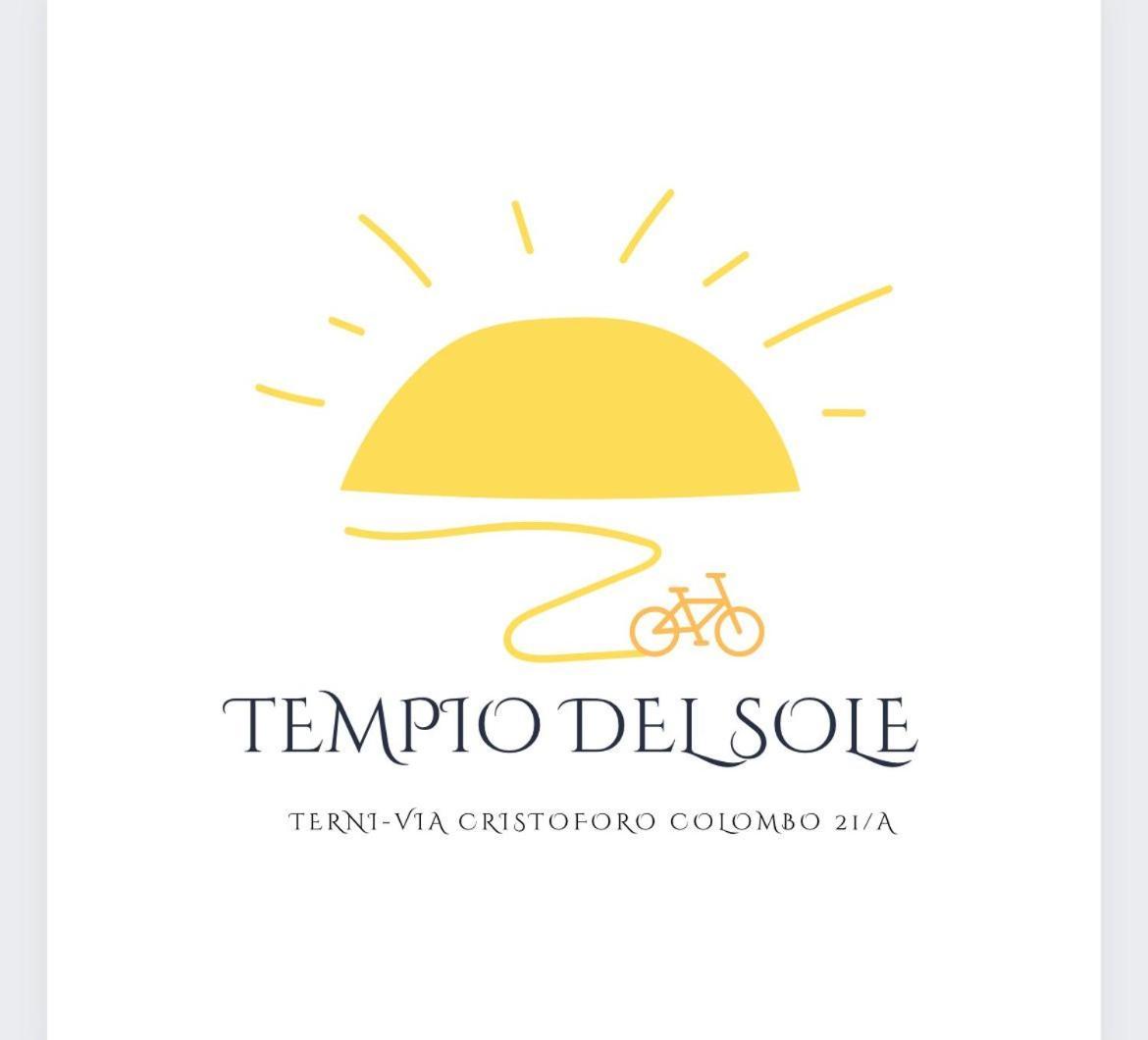 Tempio Del Sole Otel Terni Dış mekan fotoğraf
